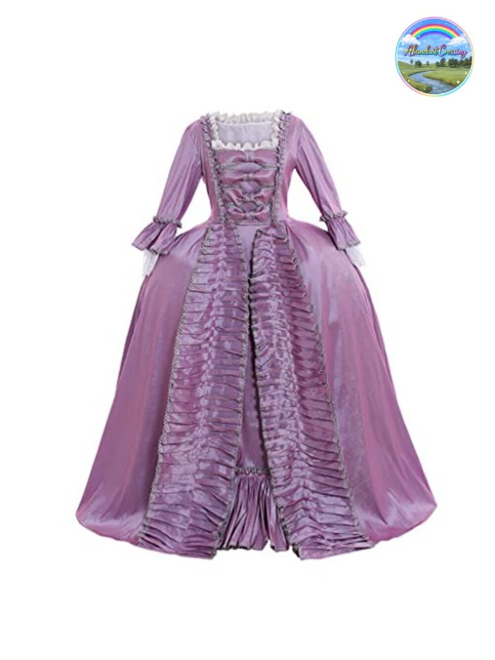 CosplayDiy Rococo Victorian Ball Gown Cosplay Costume